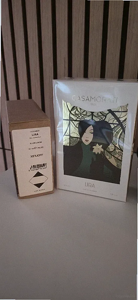 Casamorati Lira 30ml Eau de Parfum OVP