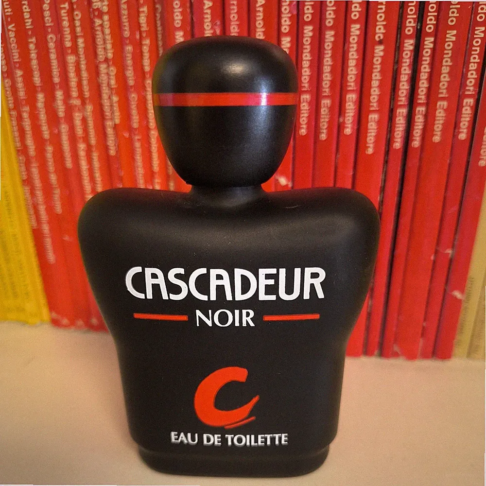 Cascadeur Noir Sarbec 125 ml Eau de Toilette - seltenes Vintage 90er Parfum