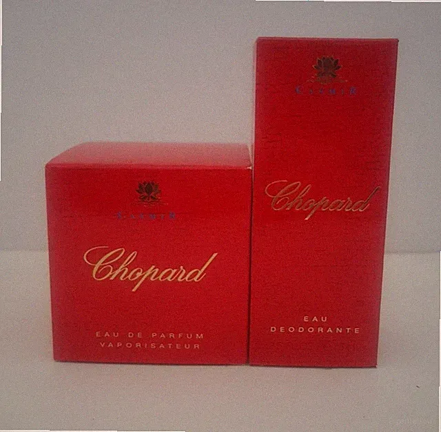 Casmir Chopard Eau de Parfum 50 ml Spray + Eau Deodorante 75 ml