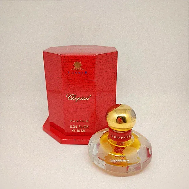 Casmir Chopard Parfum 10ml Extrakt sehr selten ohne Barcode
