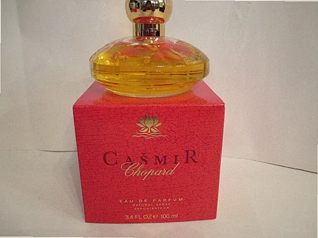CASMIR CHOPARD WOMEN POUR FEMME EDP SPRAY 100 ML BLISTER NEU