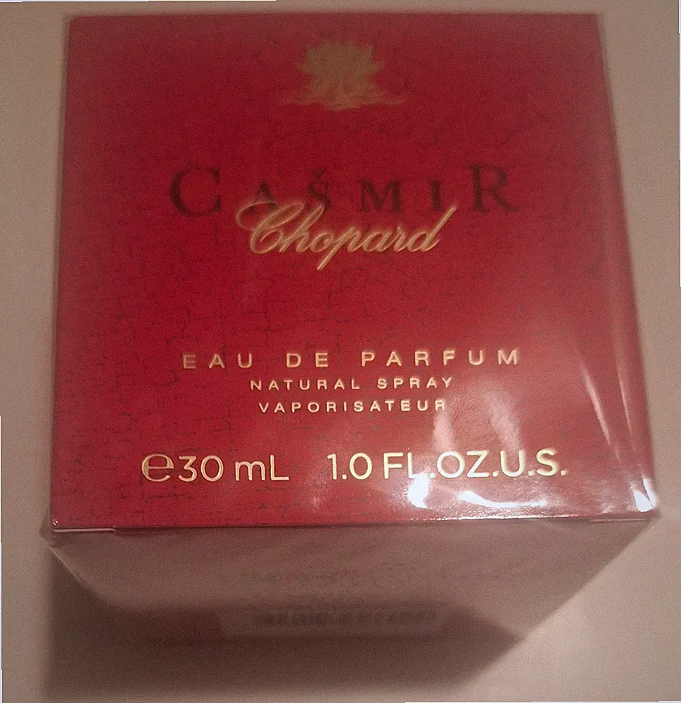 Casmir von Chopard Eau de Perfume Spray 30ml Damen Plus Shower Gel Gratis