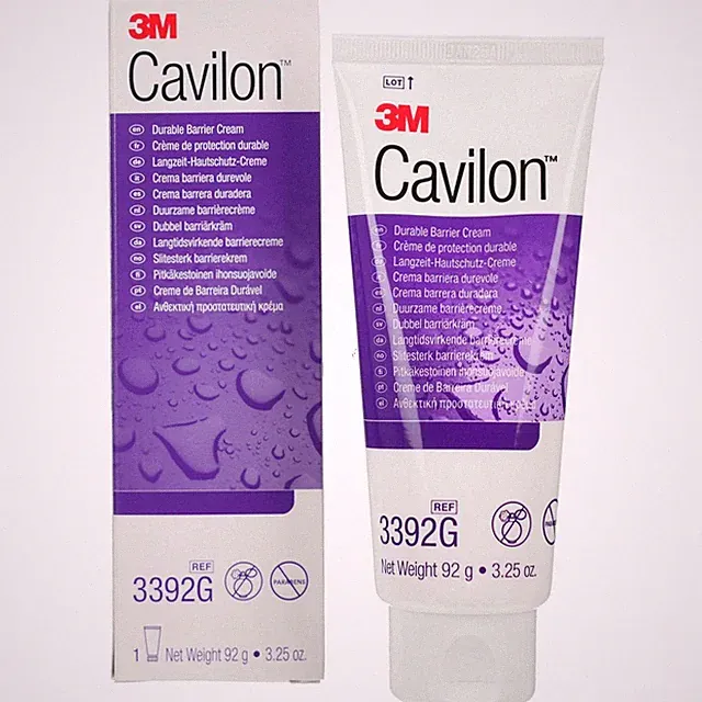 CAVILON Langzeit-Hautschutz-Creme 3392G 92g, PZN 10286434