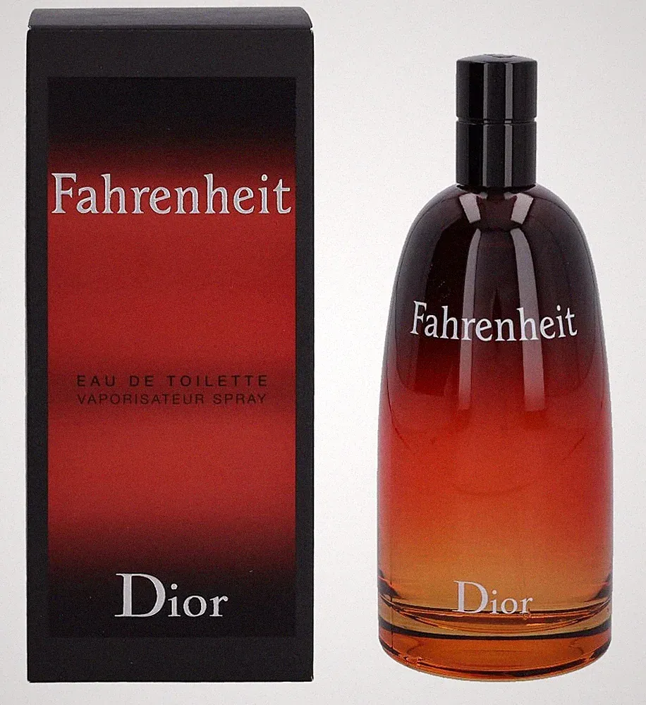 CD FAHRENHEIT EDT VAPO 200