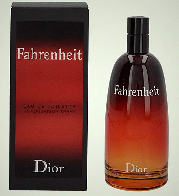 CD FAHRENHEIT EDT VAPO 200