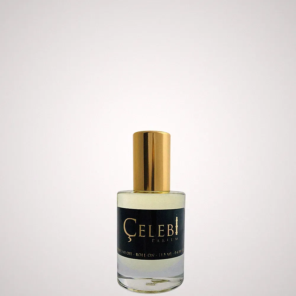 Celebi Parfum 351 Parfüm Öl Roll On Unisex 11,5 ml (süß, würzig)