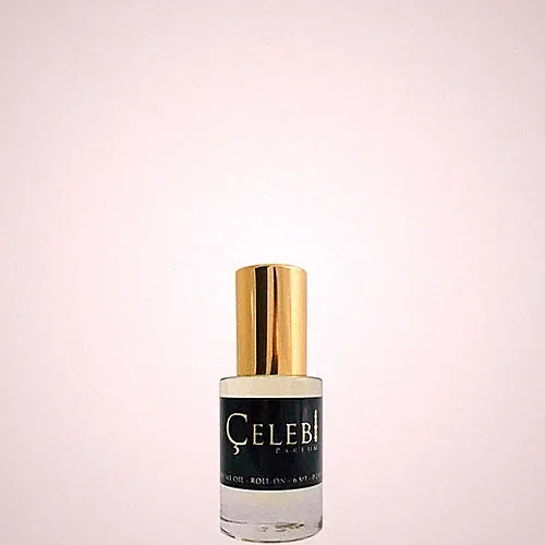 Celebi Parfum Afgano Noir Parfüm Öl Roll On Unisex 6 ml (holzig-würzig, 031)
