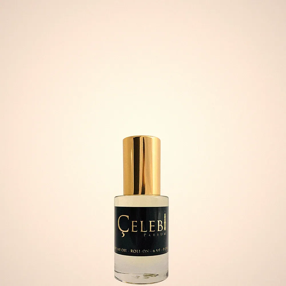 Celebi Parfum Business Parfüm Öl Roll On Homme/Men 6 ml (fruchtig, frisch, 086)