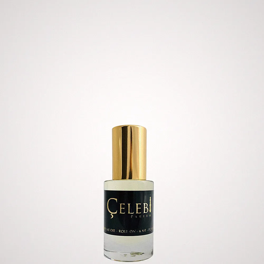 Celebi Parfum Erba Absolute Parfüm Öl Roll On Unisex 6 ml (fruchtig holzig, 034)
