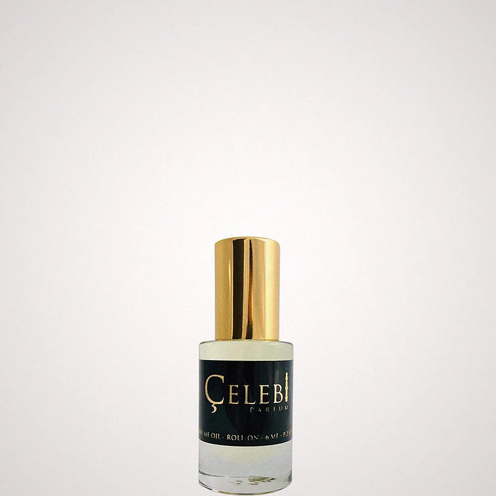 Celebi Parfum Opium Woman Parfüm Öl Roll On Woman 6ml orientalisch würzig 074