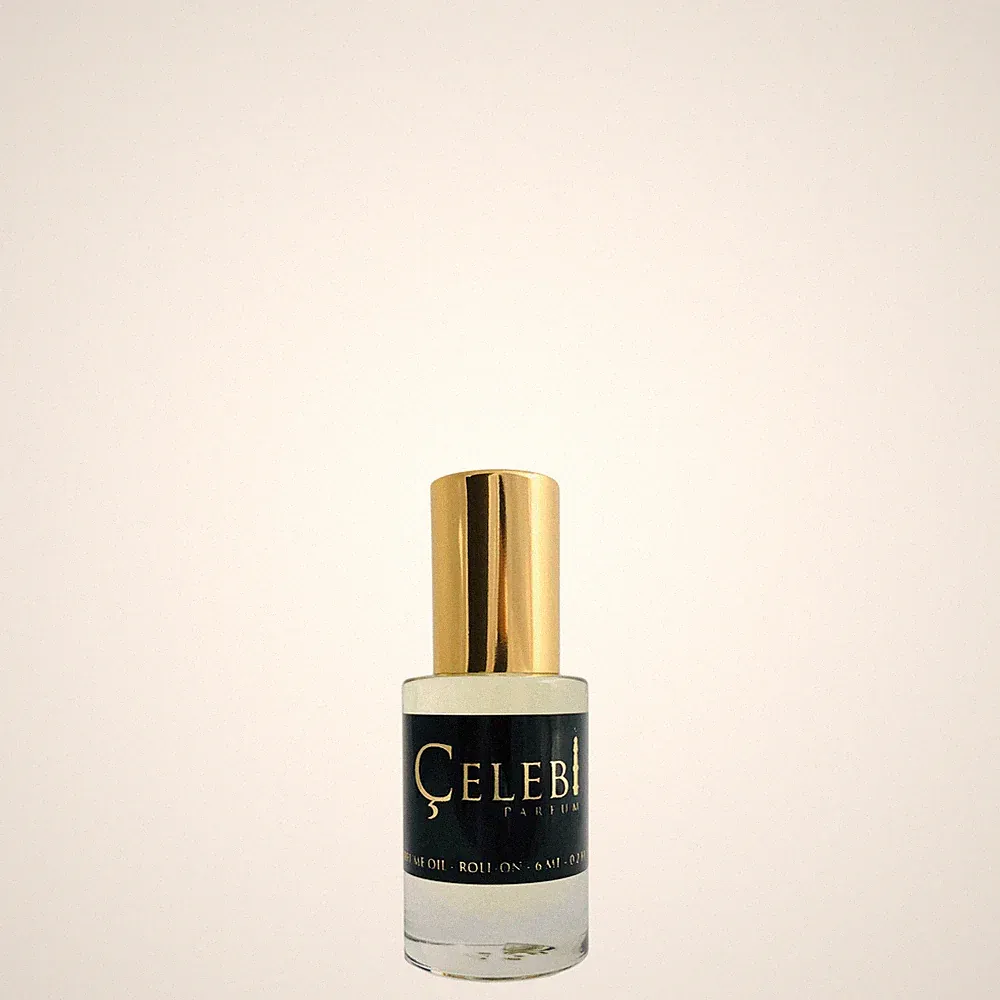 Celebi Parfum Parfüm Öl Roll On Herren 6 ml süß fruchtig 548
