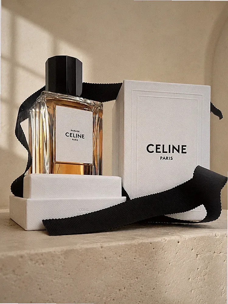 Celine Black Tie Eau de Parfum 100ml Neu Unisex Luxusduft