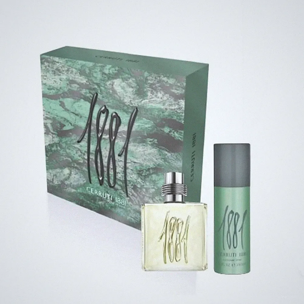Cerruti 1881 Cerruti Eau De Toilette 100Ml Spray Desodorante 150Ml Spray