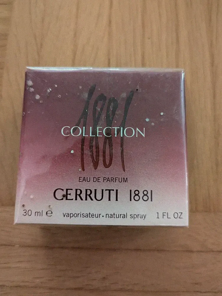 Cerruti 1881 Collection 30ml EDP
