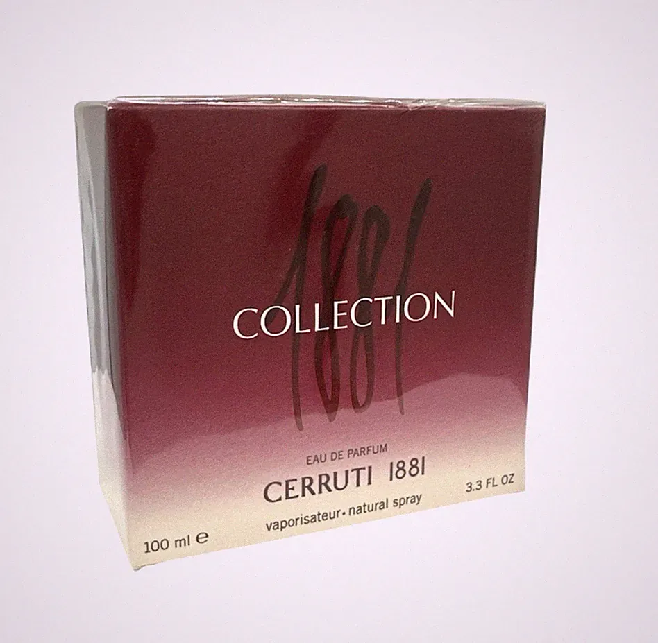 Cerruti 1881 Collection EDP Eau de Parfum Spray 100 ml