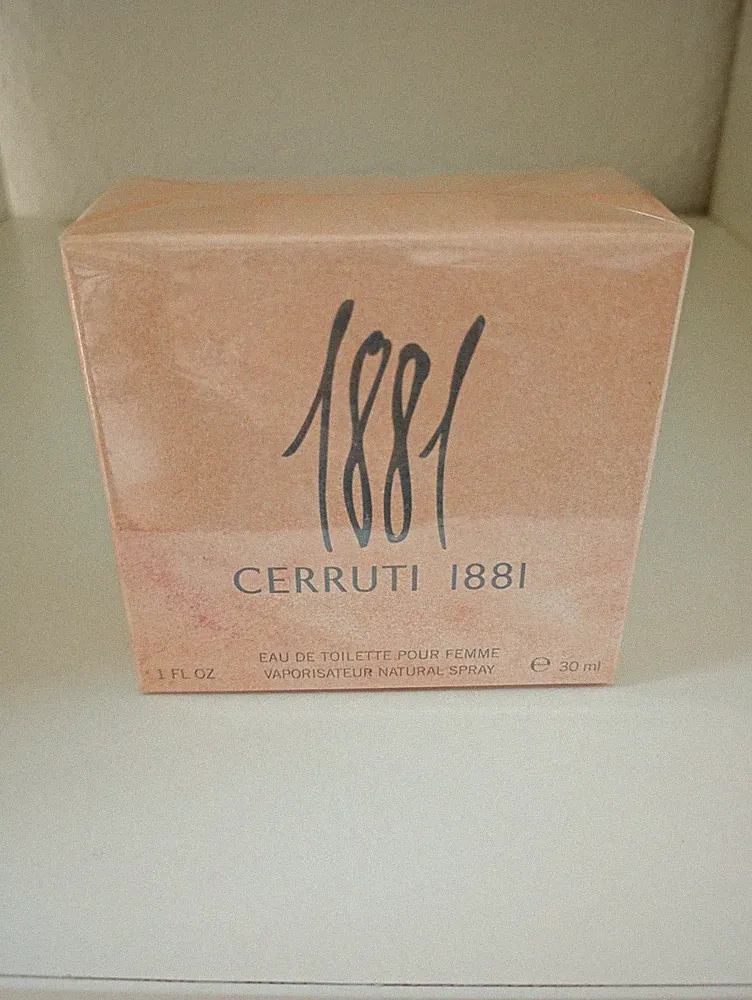 Cerruti 1881 Damen Parfum 30 ml *NEU OVP*