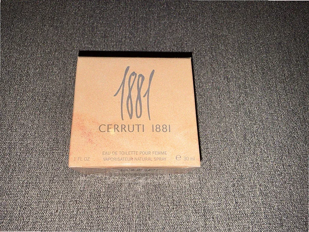 Cerruti 1881 Damen Parfum 30 ml *NEU OVP*