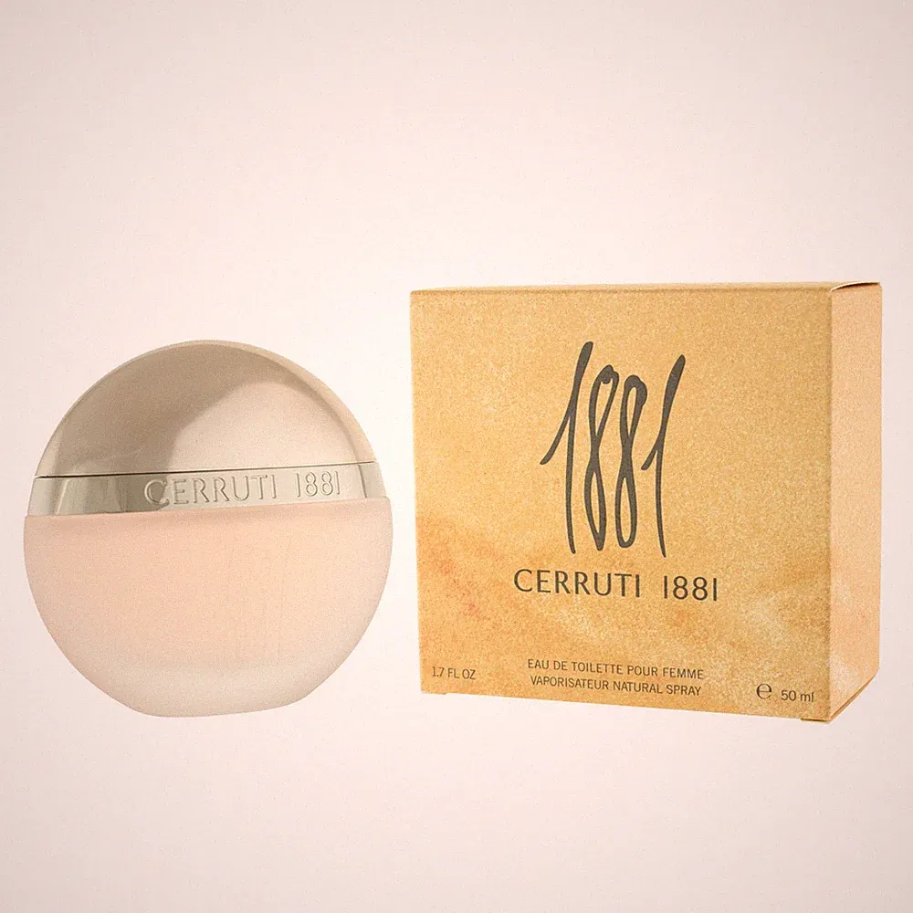 Cerruti 1881 Eau De Toilette 50 ml (woman)