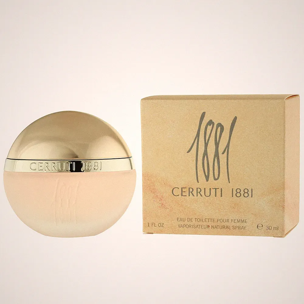 Cerruti 1881 Eau De Toilette EDT 30 ml (woman)