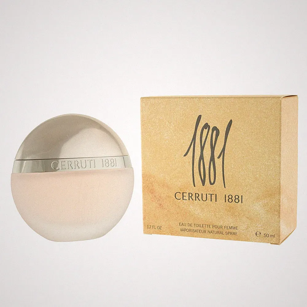 Cerruti 1881 Eau De Toilette EDT 50 ml (woman)