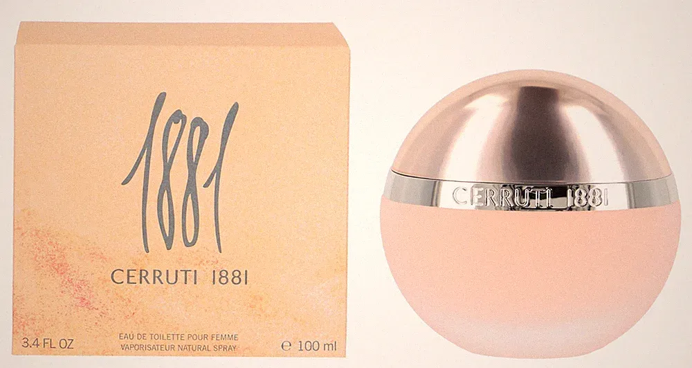 Cerruti 1881 Femme Eau de Toilette 100 ml