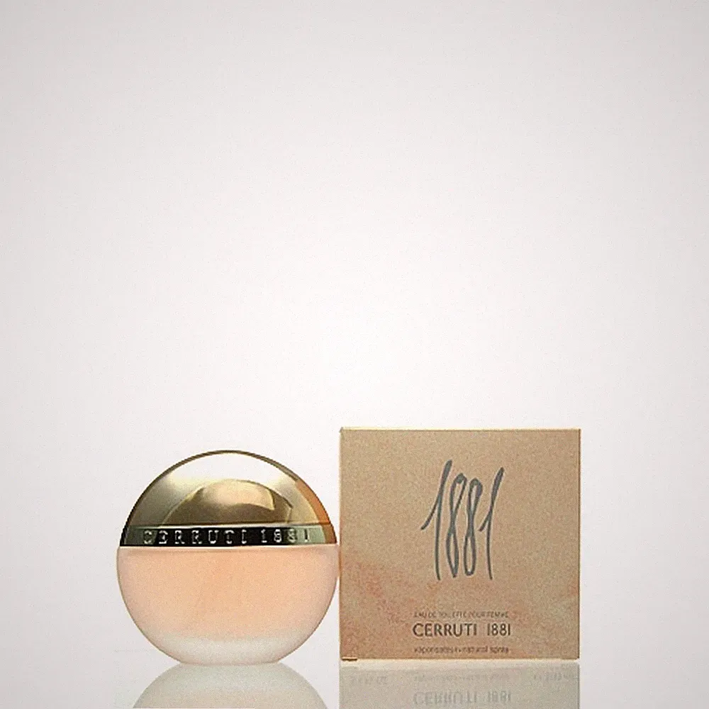 Cerruti 1881 Femme Eau de Toilette 30 ml EDT NEU OVP