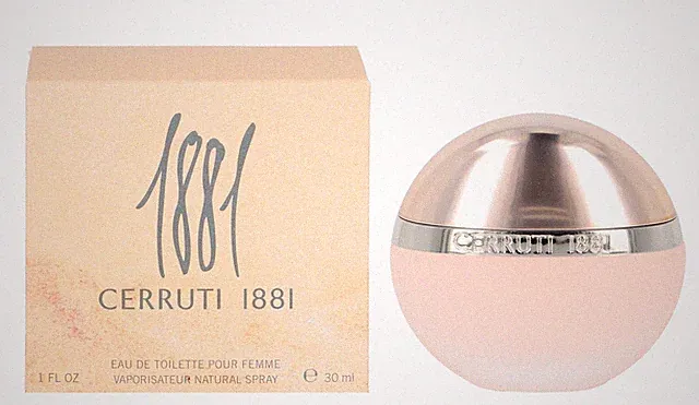 CERRUTI 1881 Femme EDT Vapo 30 ml