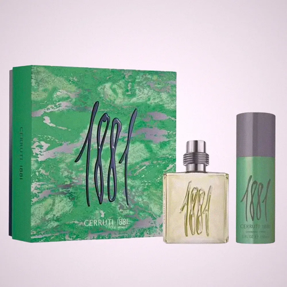 Cerruti 1881 Herren EDT Box 100ml + Deo 150ML