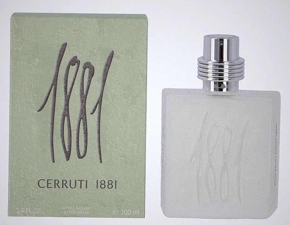 CERRUTI 1881 Homme After Shave Rasierwasser 100 ml