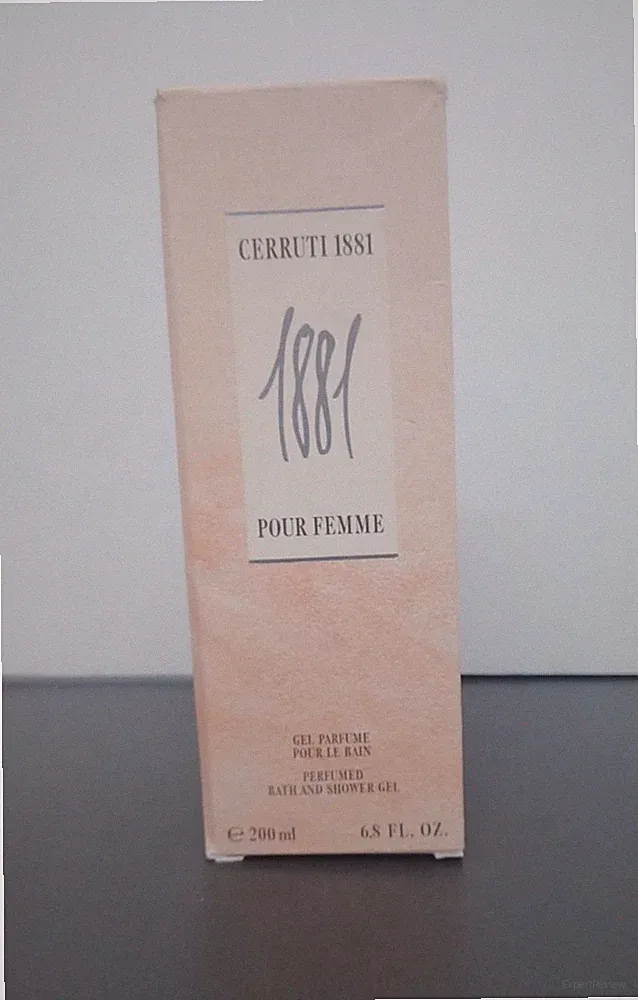 Cerruti 1881 Pour Femme Duschgel Für Das Bad 200 ml Ausverkauft