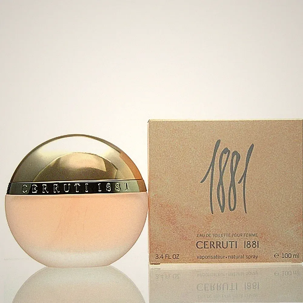 Cerruti 1881 Pour Femme Eau de Toilette Spray 100 ml Spray Damen EDT NEU OVP