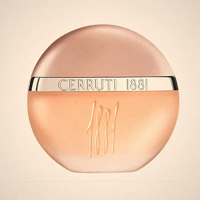 Cerruti 1881 Pour Femme Eau De Toilette Spray 30ml