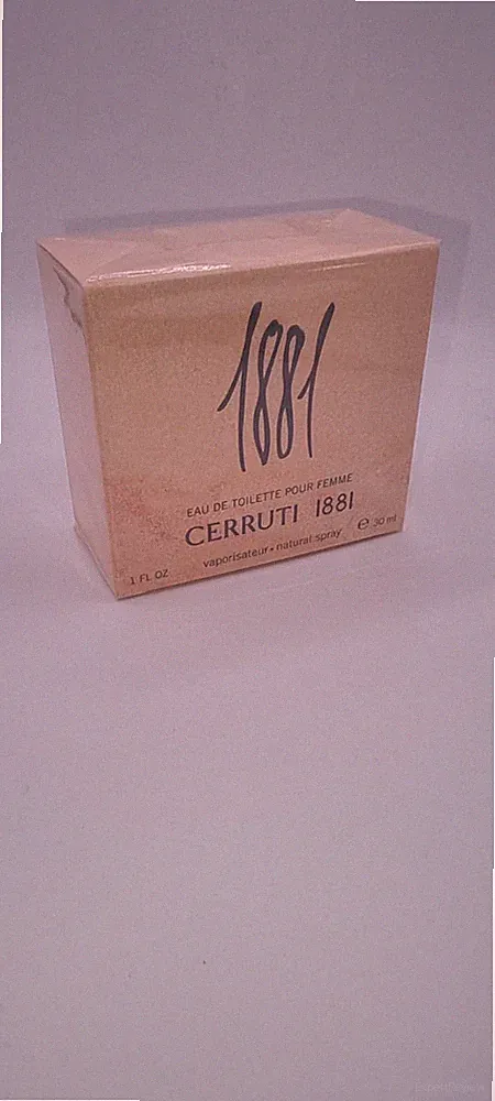 Cerruti 1881 Pour Femme Eau de Toilette Spray 30ml Spray Damen NEU OVP