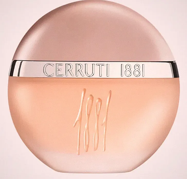 Cerruti 1881 Pour Femme Eau De Toilette Spray 50ml