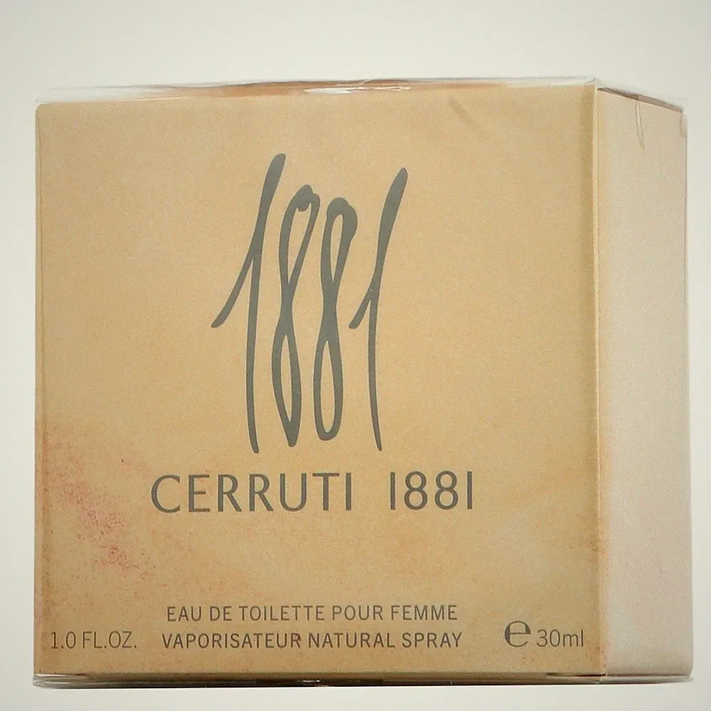 Cerruti 1881 pour Femme EDT 30ml