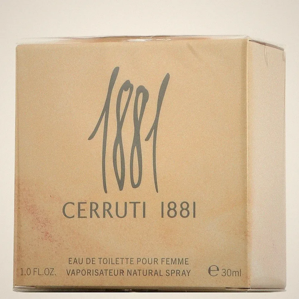 Cerruti 1881 pour Femme EDT 30ml