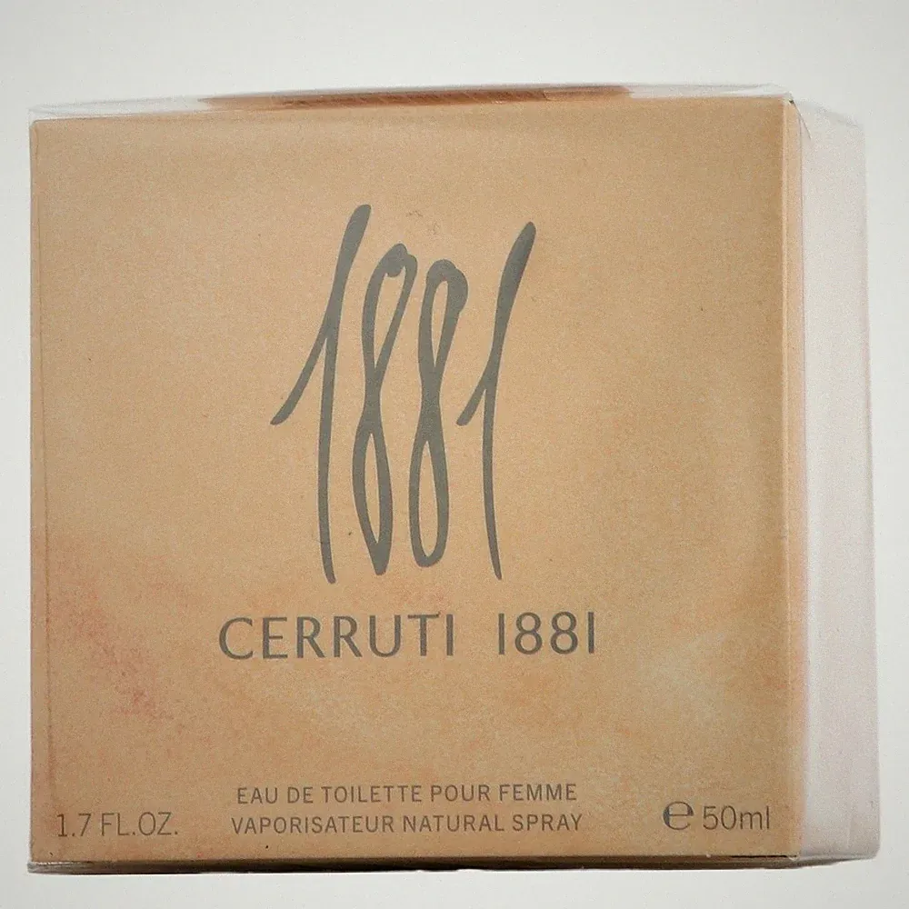 Cerruti 1881 pour Femme EDT 50ml