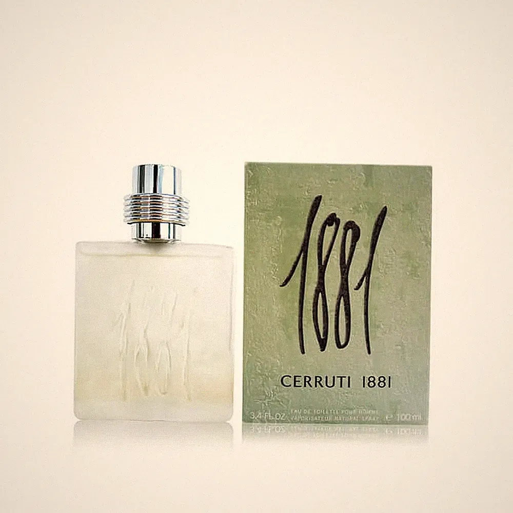 Cerruti 1881 Pour Homme Eau de Toilette 100 ml EDT Spray Herren NEU OVP