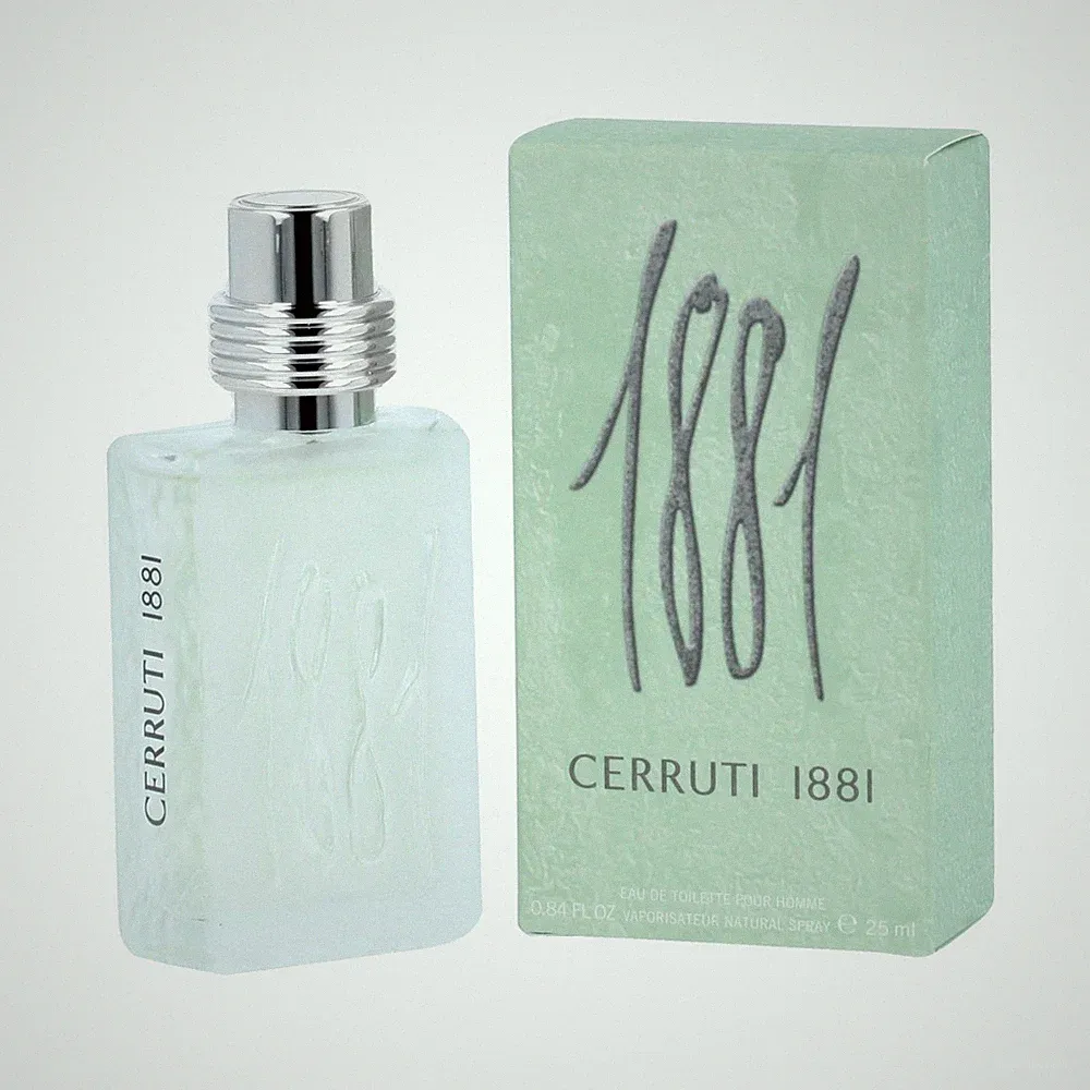 Cerruti 1881 Pour Homme Eau De Toilette 25 ml (man)