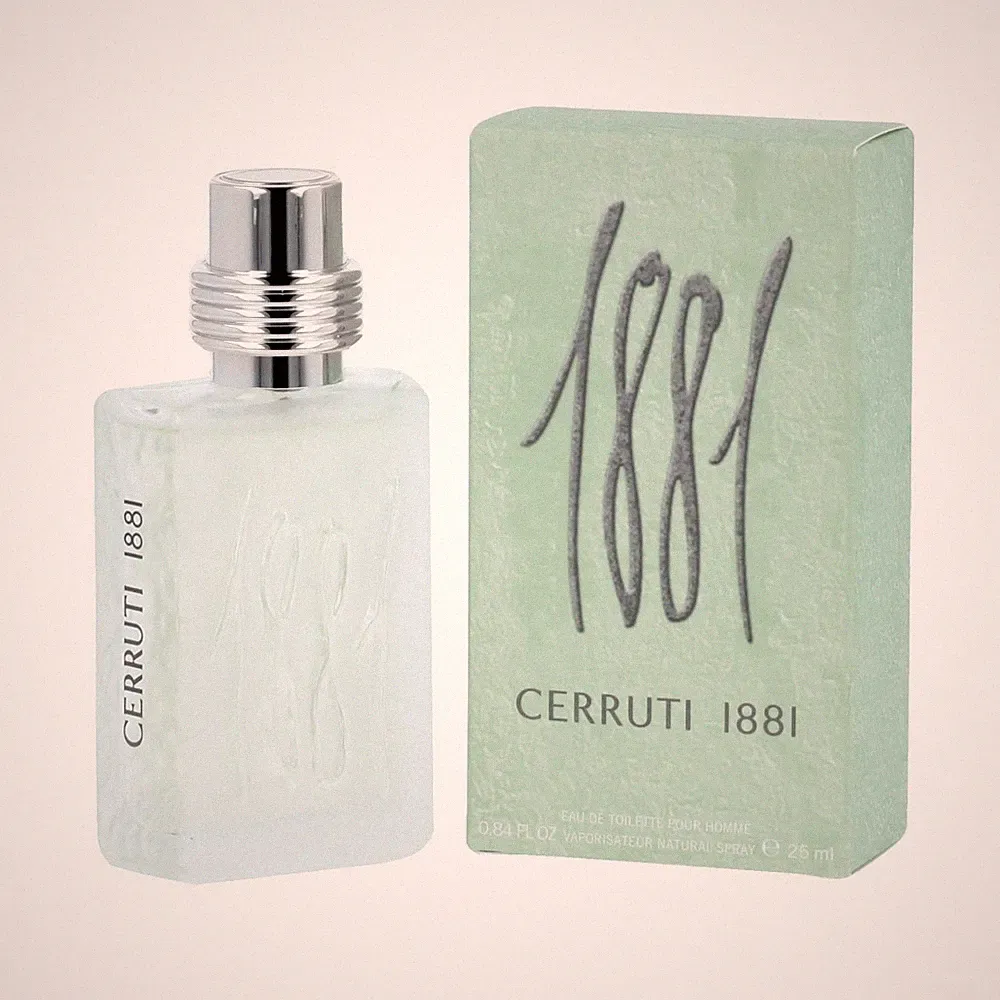 Cerruti 1881 Pour Homme Eau De Toilette 25 ml (man)
