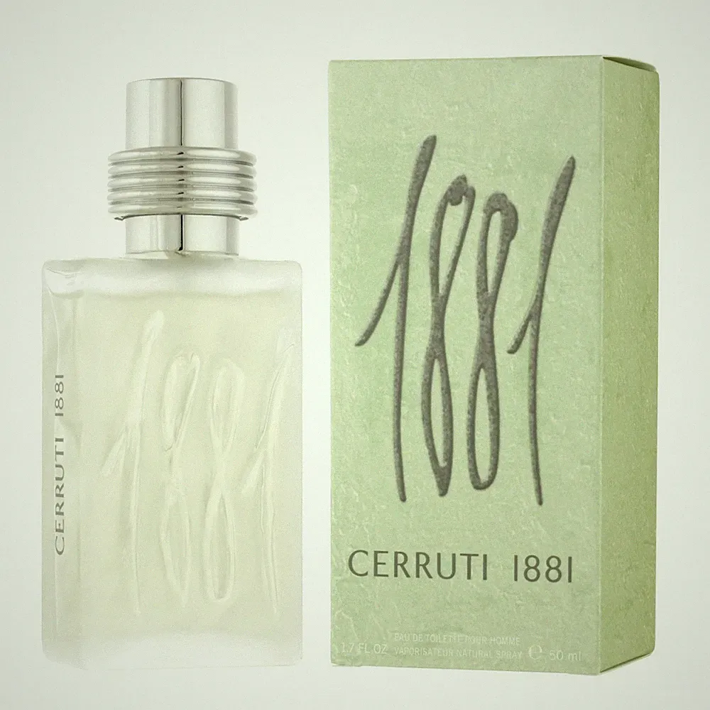 Cerruti 1881 Pour Homme Eau De Toilette 50 ml (man)