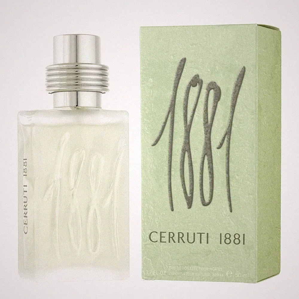 Cerruti 1881 Pour Homme Eau De Toilette 50 ml (man)
