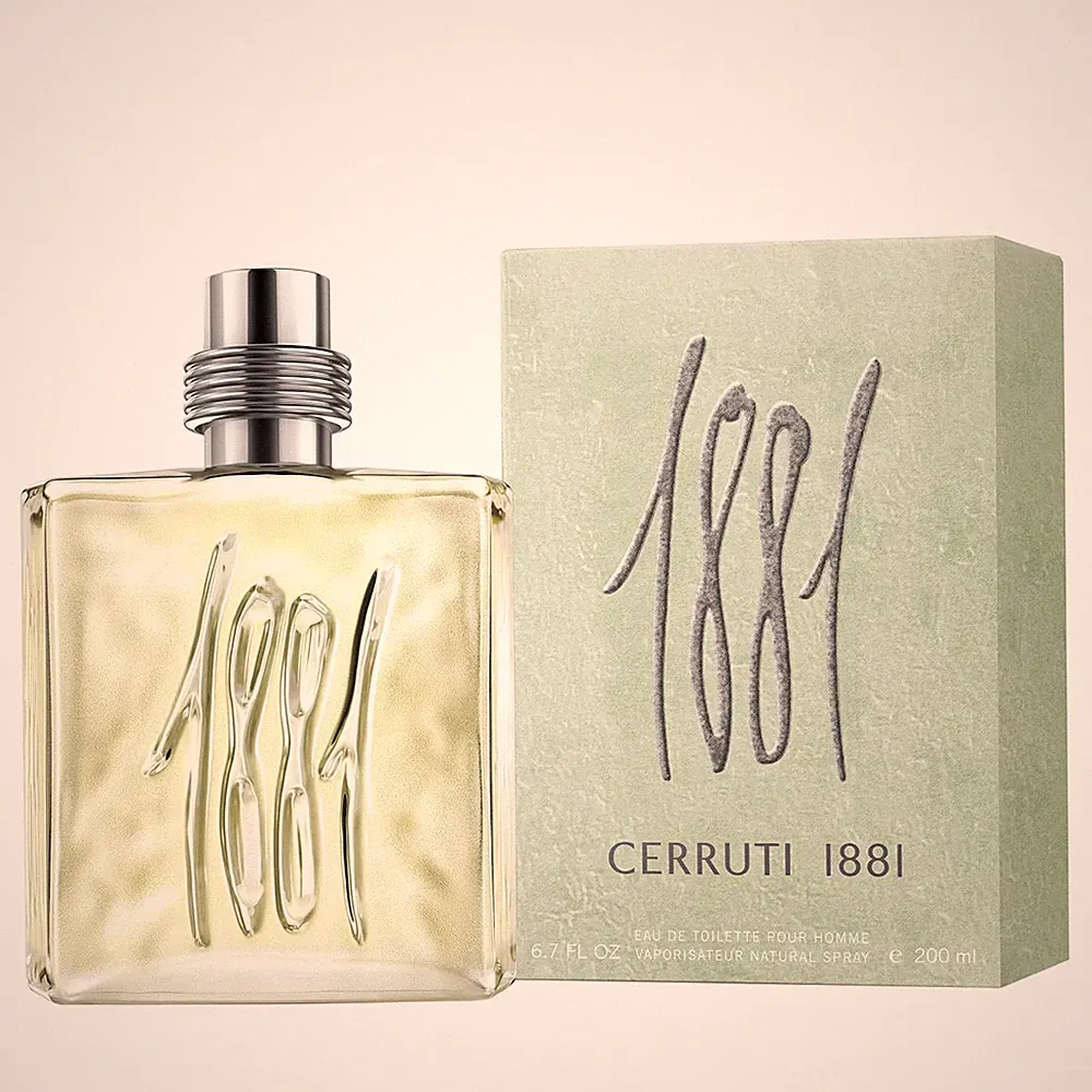 Cerruti 1881 Pour Homme Eau de Toilette Herren 25ml-100ml