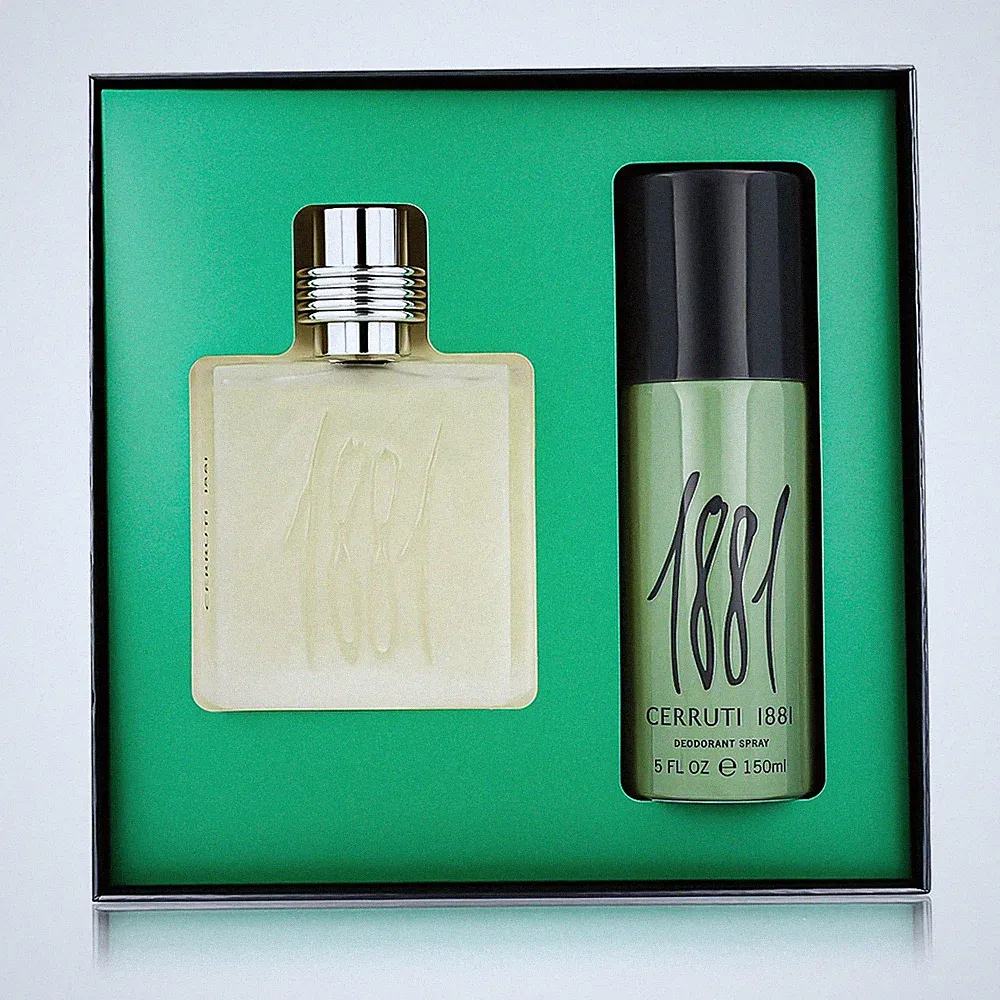 Cerruti 1881 Pour Homme EDT 100 ml + DEO Spray 150 ml (man)