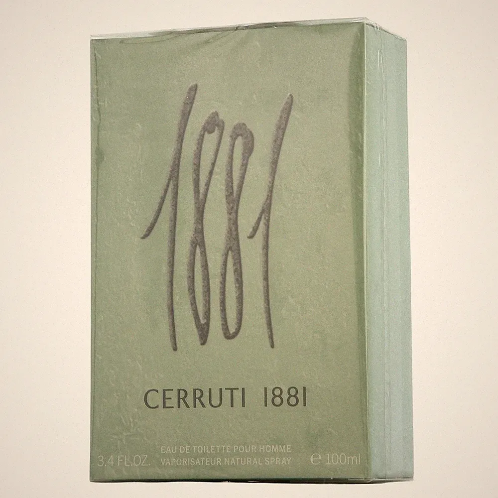Cerruti 1881 pour Homme EDT 100ml