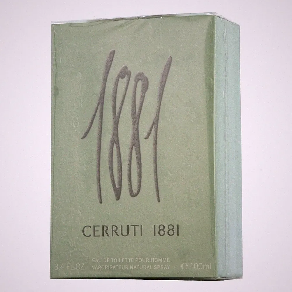 cerruti 1881 herren parfüm