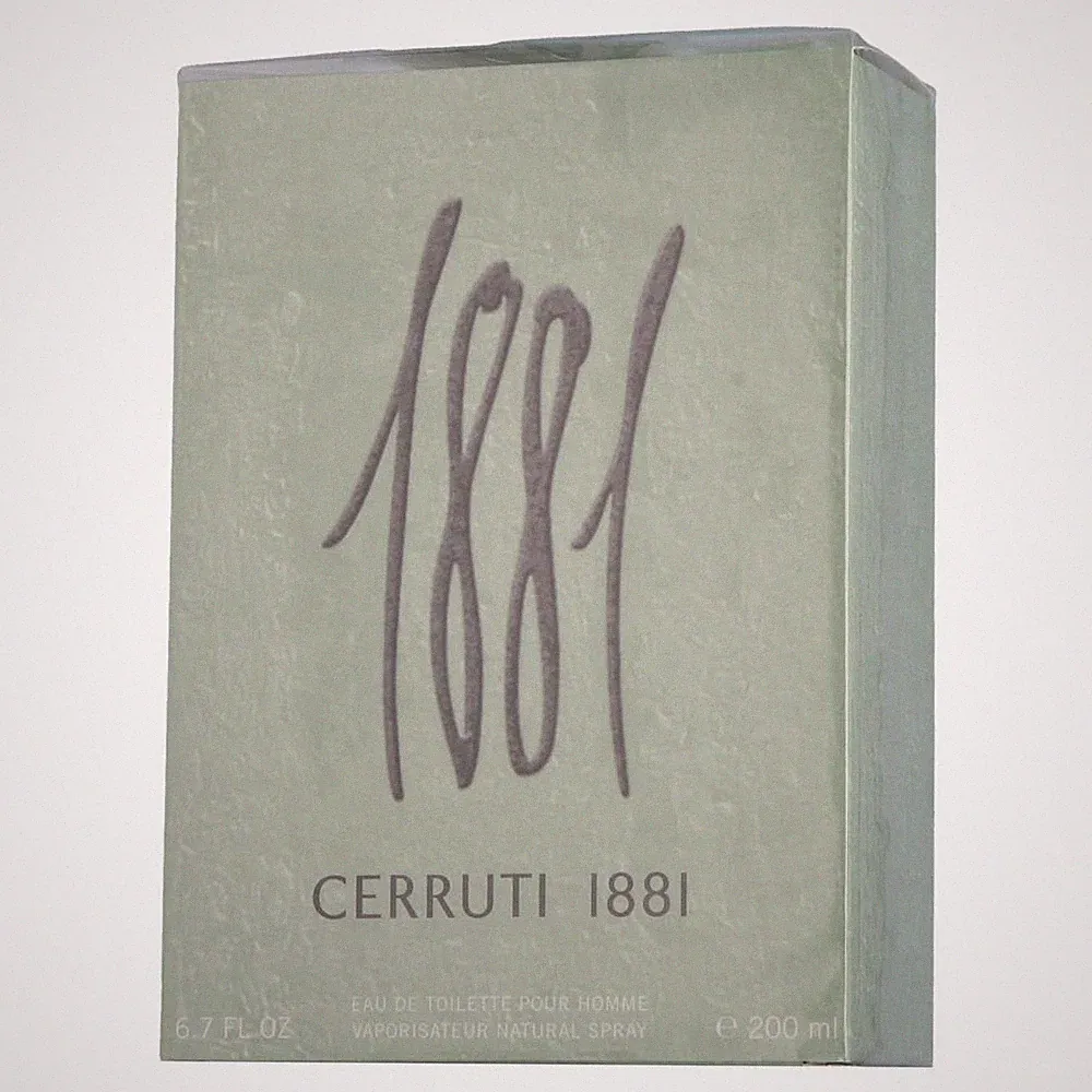 Cerruti 1881 pour Homme EDT 200ml
