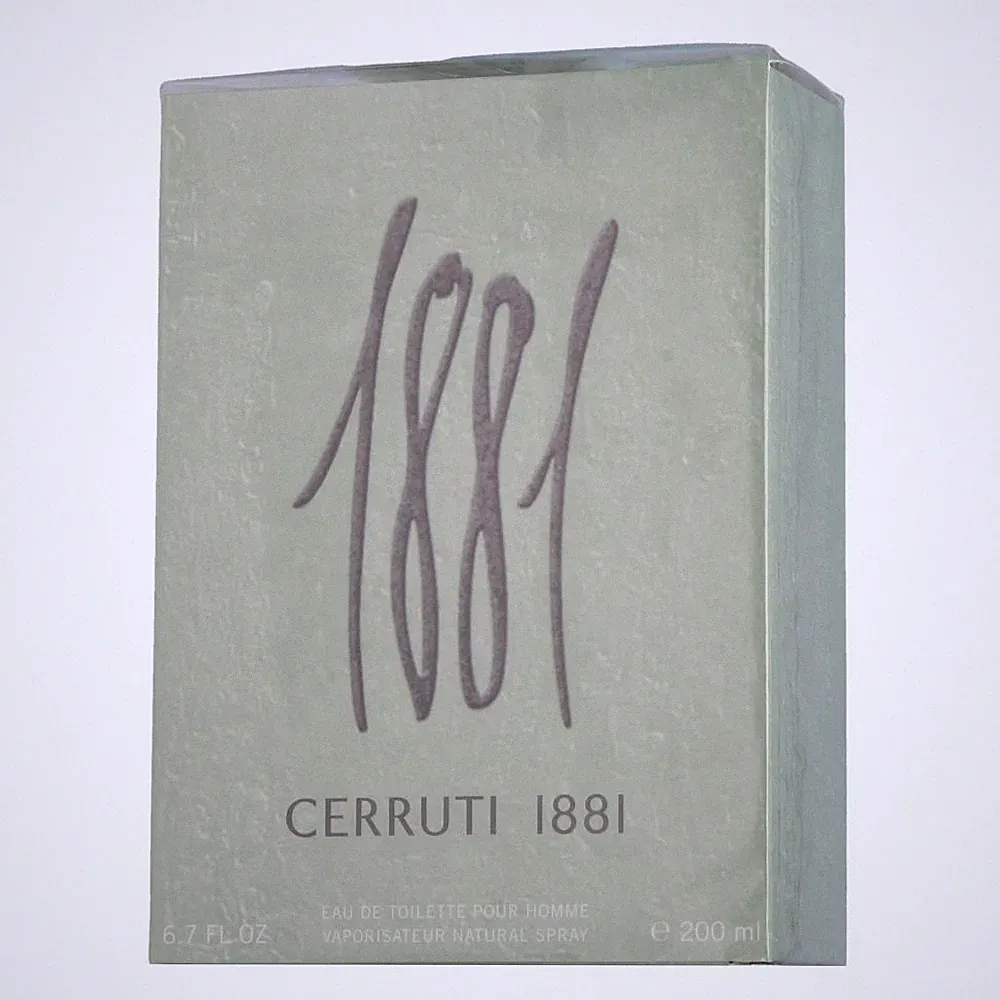 Cerruti 1881 pour Homme EDT 200ml