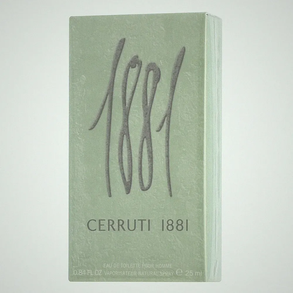 Cerruti 1881 pour Homme EDT 25ml
