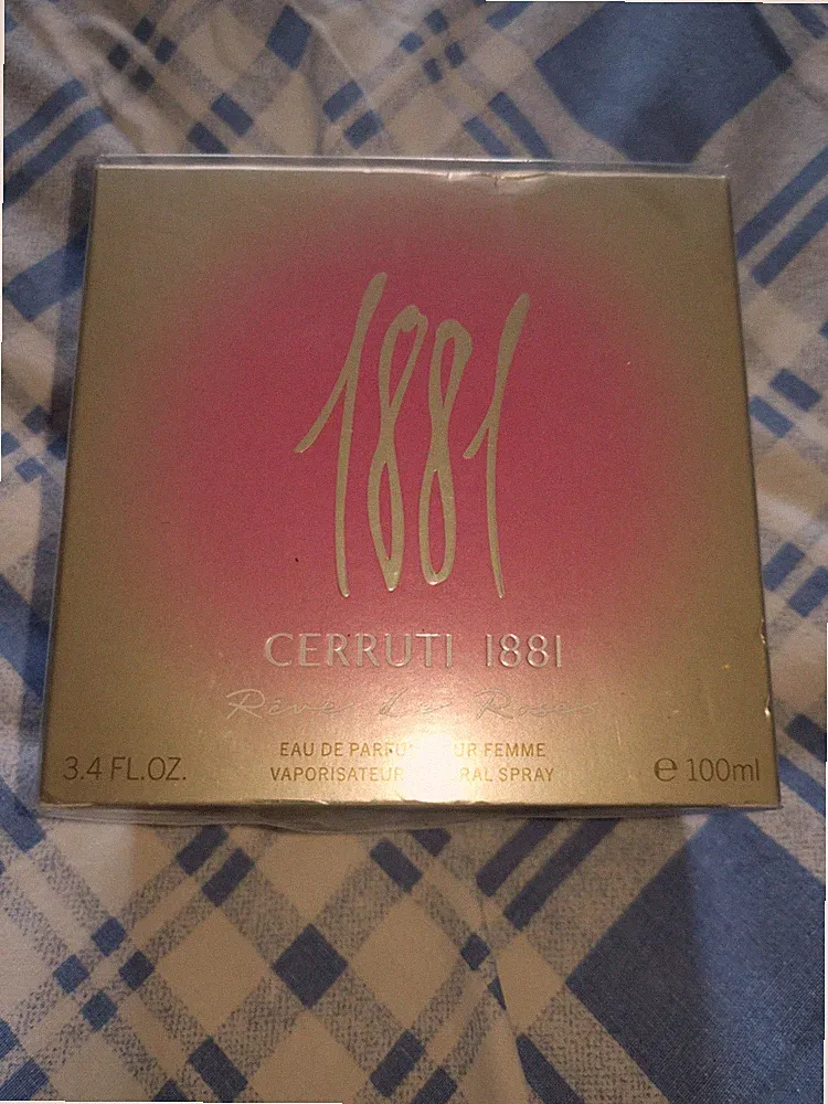Cerruti 1881 Rêve De Roses EDP 100ml Women